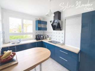 Vente appartement 6 pièces