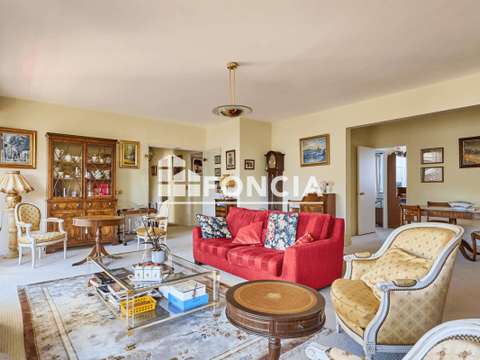 Vente appartement 5 pièces