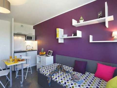 Vente appartement 1 pièce Vente appartement 1 pièce