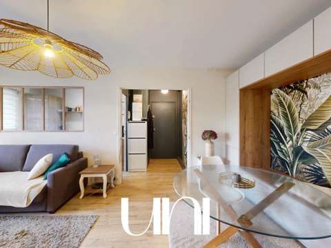Vente appartement 2 pièces Vente appartement 2 pièces