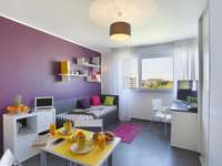 Vente appartement 1 pièce