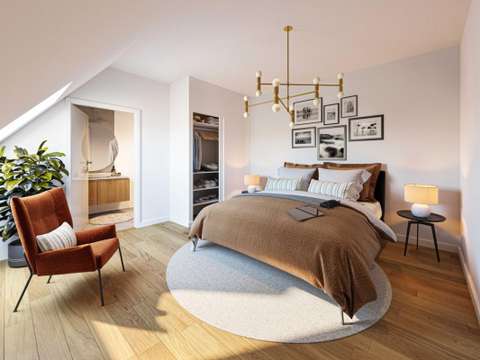 Vente appartement 4 pièces