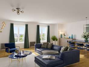 Vente Appartement 4 piècesCaen Hastings - Verte Vallée