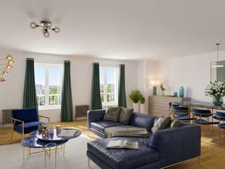 Vente appartement 4 pièces