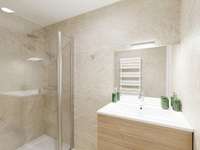 Vente appartement 4 pièces Vente appartement 4 pièces