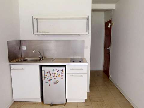 Vente Studio 1 pièce