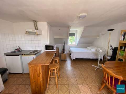 Vente appartement 1 pièce Vente appartement 1 pièce