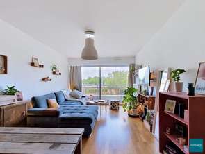 Vente Appartement 3 piècesCaen Hastings - Verte Vallée