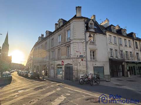 Vente appartement 1 pièce Caen Hastings - Verte Vallée 14