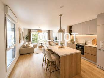Vente Appartement 4 piècesCaen Hastings - Verte Vallée