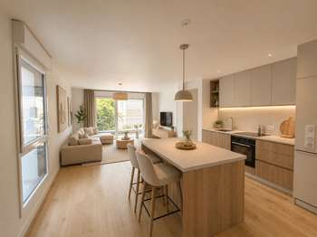 Vente appartement 4 pièces Caen Hastings - Verte Vallée 14