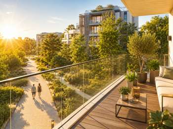 Vente Appartement 4 piècesCaen Hastings - Verte Vallée