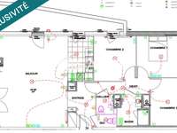 Vente appartement 4 pièces