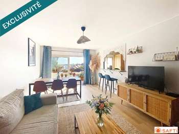 Vente Appartement 4 piècesCaen Hastings - Verte Vallée