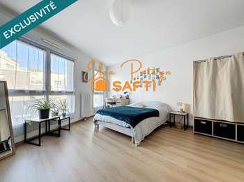 Vente appartement 1 pièce Caen Hastings - Verte Vallée 14