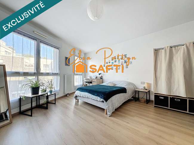 Appartement 1 pièce 33 m² · à Caen · 33 m² · 139 000 €