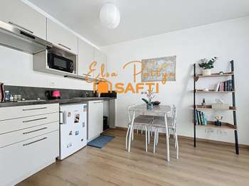 Vente appartement 1 pièce