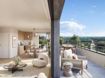 Vente Appartement 3 piècesCaen Hastings - Verte Vallée