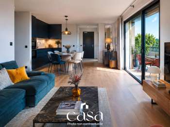 Vente Appartement 3 piècesCaen Hastings - Verte Vallée