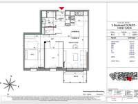 Vente appartement 3 pièces