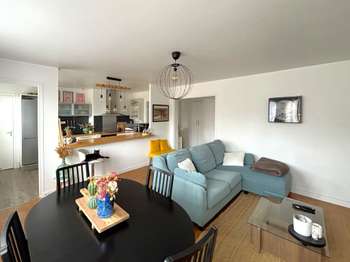 Vente Appartement 4 piècesCaen Hastings - Verte Vallée