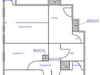 Vente appartement 4 pièces