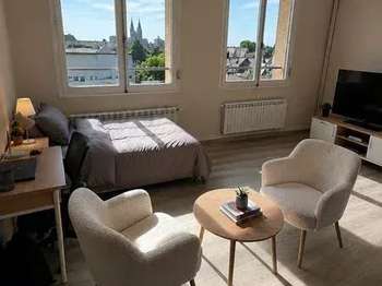 Vente Appartement 2 piècesCaen Hastings - Verte Vallée