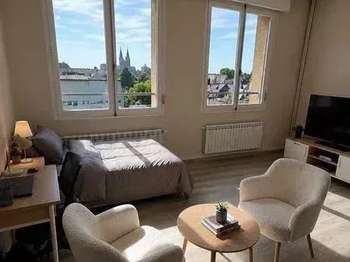 Vente Appartement 2 piècesCaen Hastings - Verte Vallée