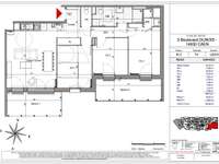 Vente appartement 4 pièces