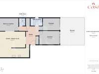 Vente appartement 4 pièces Vente appartement 4 pièces