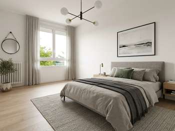 Vente appartement 4 pièces Vente appartement 4 pièces