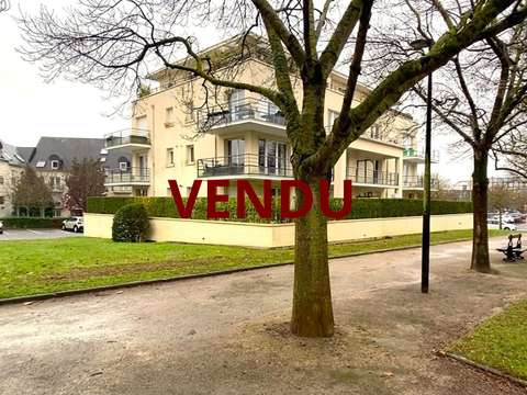 Vente appartement 2 pièces Caen La Folie - Couvrechef 14