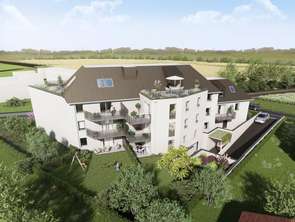 Vente Appartement 3 piècesCaen La Folie - Couvrechef