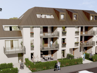 Vente appartement 2 pièces
