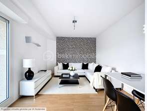 Vente Appartement T1Caen La Folie - Couvrechef