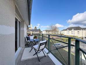 Vente Appartement T1Caen La Folie - Couvrechef