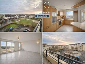 Vente Appartement 3 piècesCaen La Folie - Couvrechef