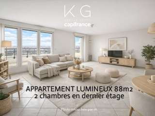 Vente appartement 3 pièces Vente appartement 3 pièces