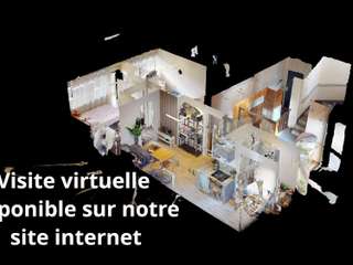 Vente appartement 3 pièces