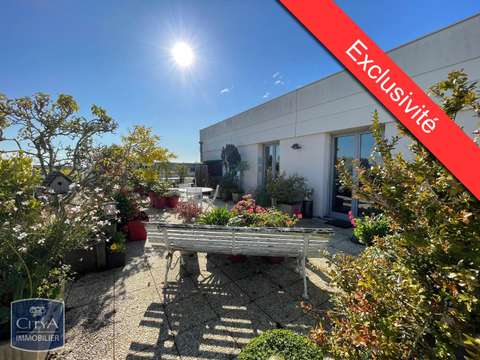 Vente appartement 5 pièces Caen La Folie - Couvrechef 14