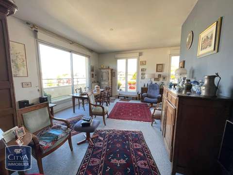 Vente appartement 5 pièces