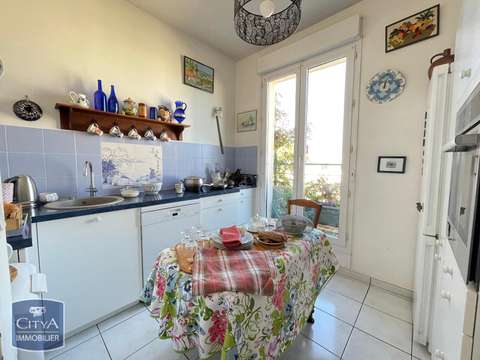 Vente appartement 5 pièces