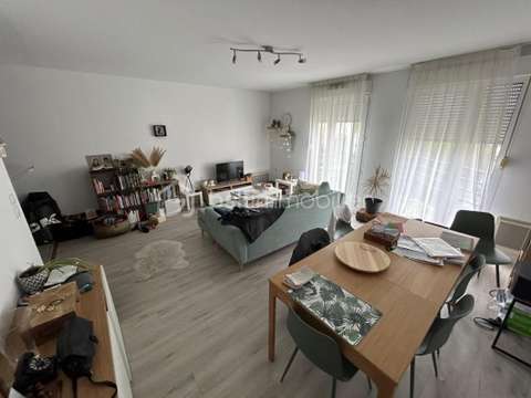 Vente appartement 3 pièces Caen La Folie - Couvrechef 14