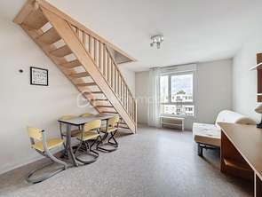 Vente Appartement 2 piècesCaen La Folie - Couvrechef