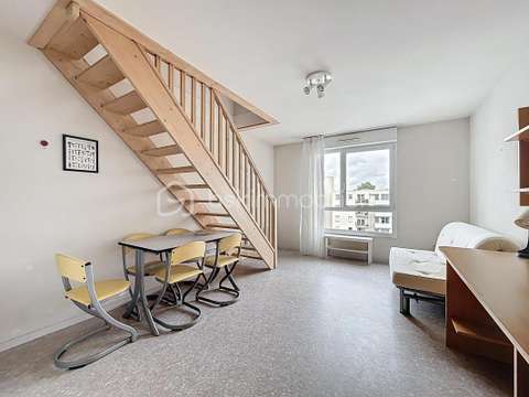 Vente appartement 2 pièces Caen La Folie - Couvrechef 14