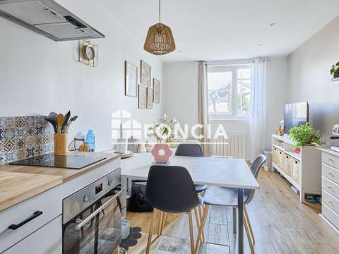 Vente appartement 2 pièces Caen La Folie - Couvrechef 14