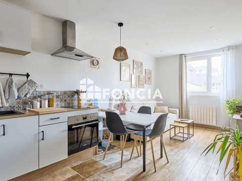 Vente appartement 2 pièces