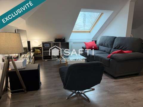 Vente appartement 2 pièces Caen La Folie - Couvrechef 14