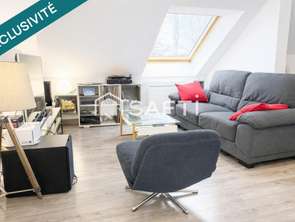 Vente Appartement 2 piècesCaen La Folie - Couvrechef