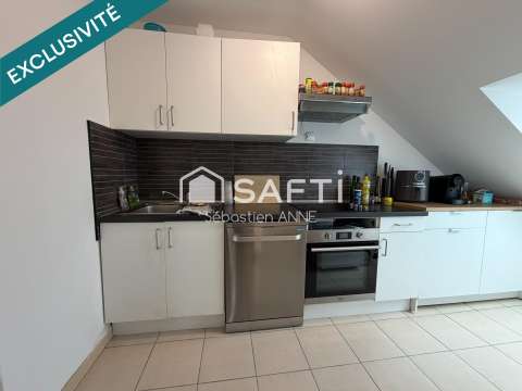 Vente appartement 2 pièces